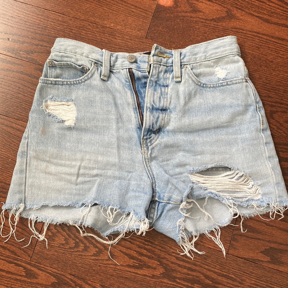 Urban Outfitters Jean shorts